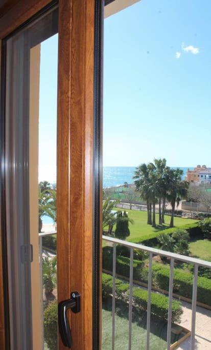 Apartamento Alcocebre Beach Resort Alcossebre Exteriér fotografie