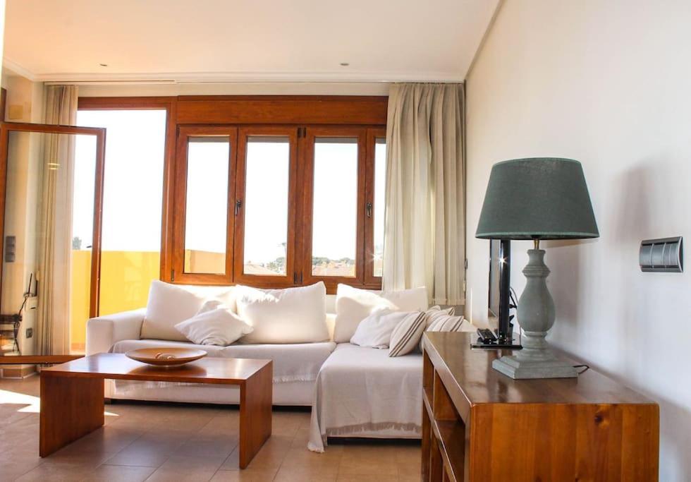 Apartamento Alcocebre Beach Resort Alcossebre Exteriér fotografie