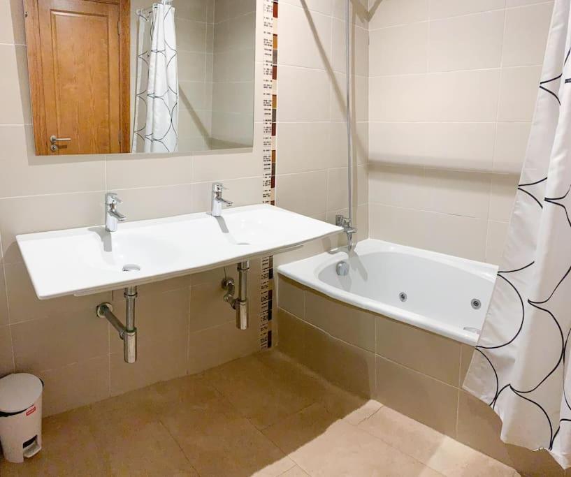 Apartamento Alcocebre Beach Resort Alcossebre Exteriér fotografie