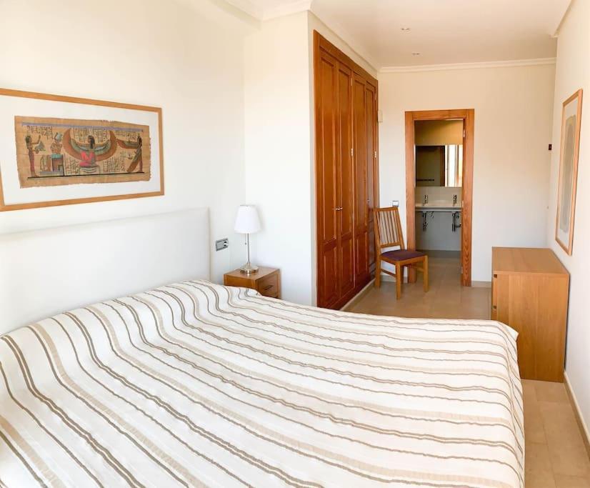 Apartamento Alcocebre Beach Resort Alcossebre Exteriér fotografie