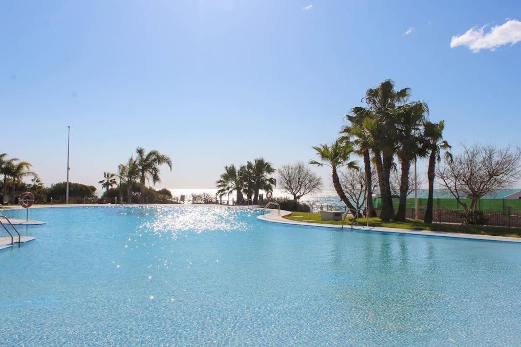 Apartamento Alcocebre Beach Resort Alcossebre Exteriér fotografie